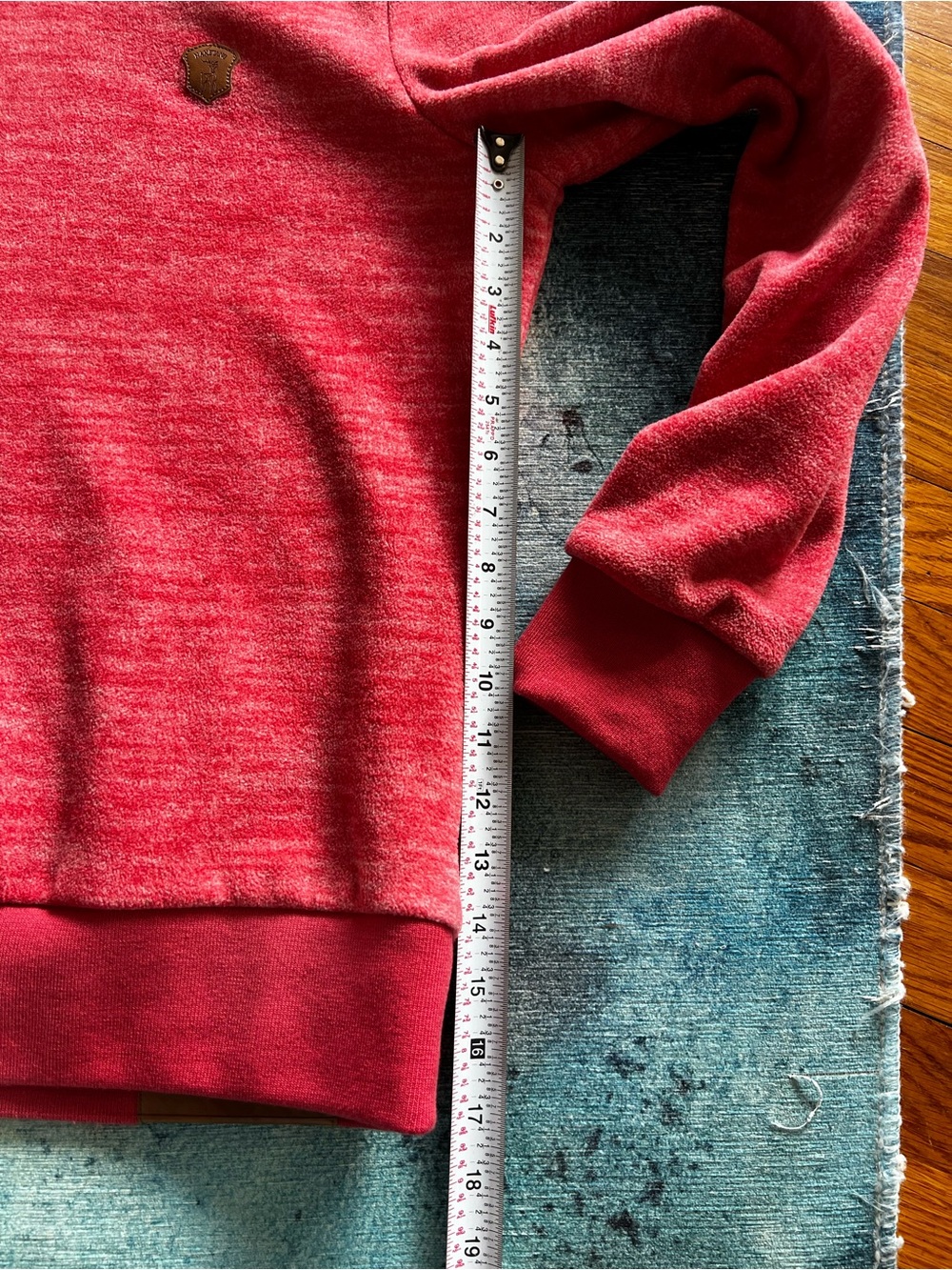 Like new Naketano cowl hoodie - Picture 13 of 13